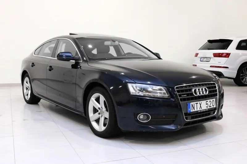 Audi A5 2011