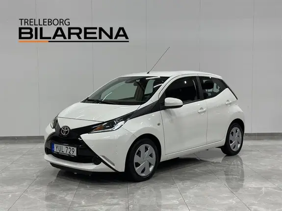 Toyota Aygo 2017