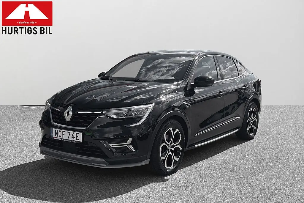 Renault Arkana 2022