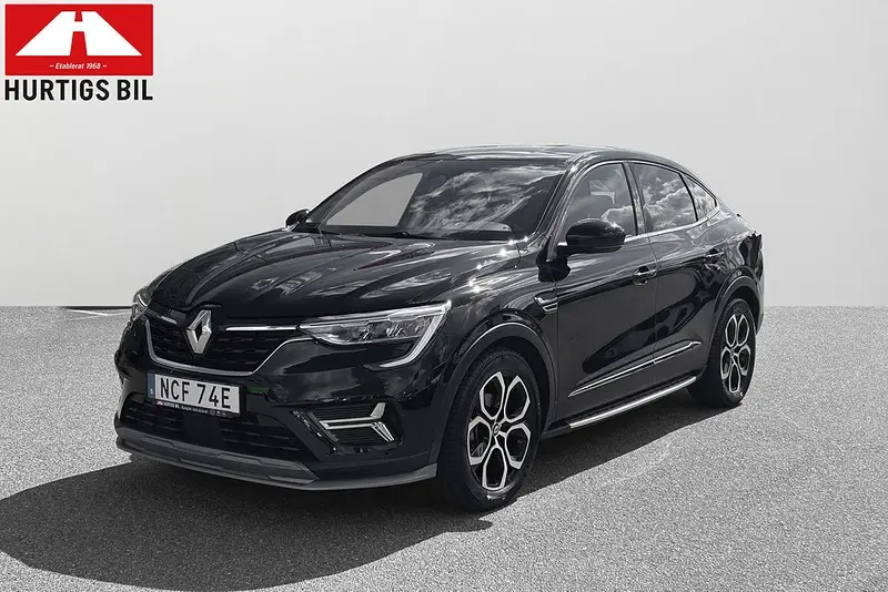 Renault Arkana 2022