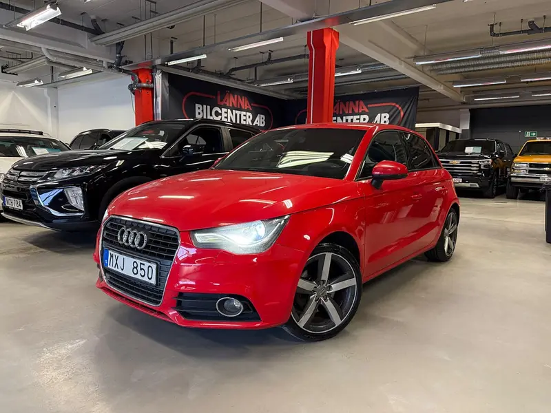 Audi A1 2013