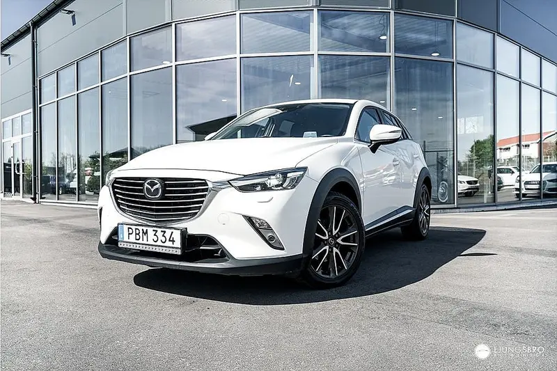 Mazda CX-3 2016