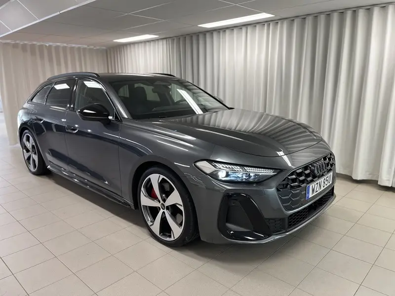 Audi A5 2025