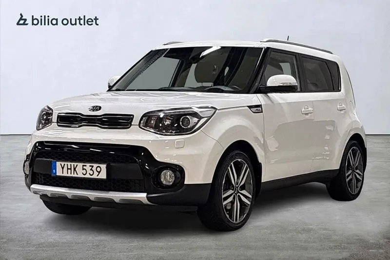 Kia Soul 2017