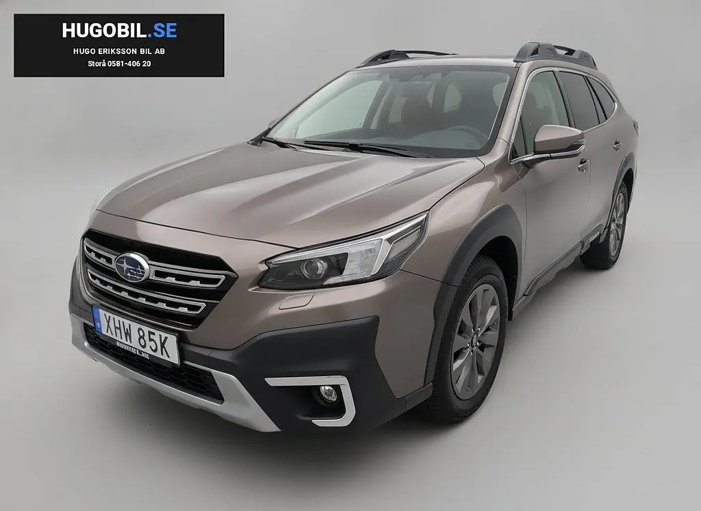 Subaru Outback 2025