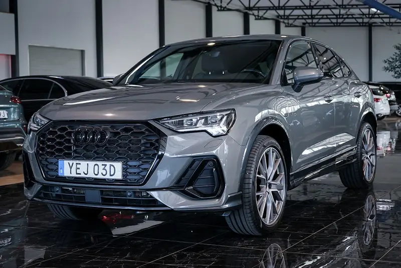 Audi Q3 2023