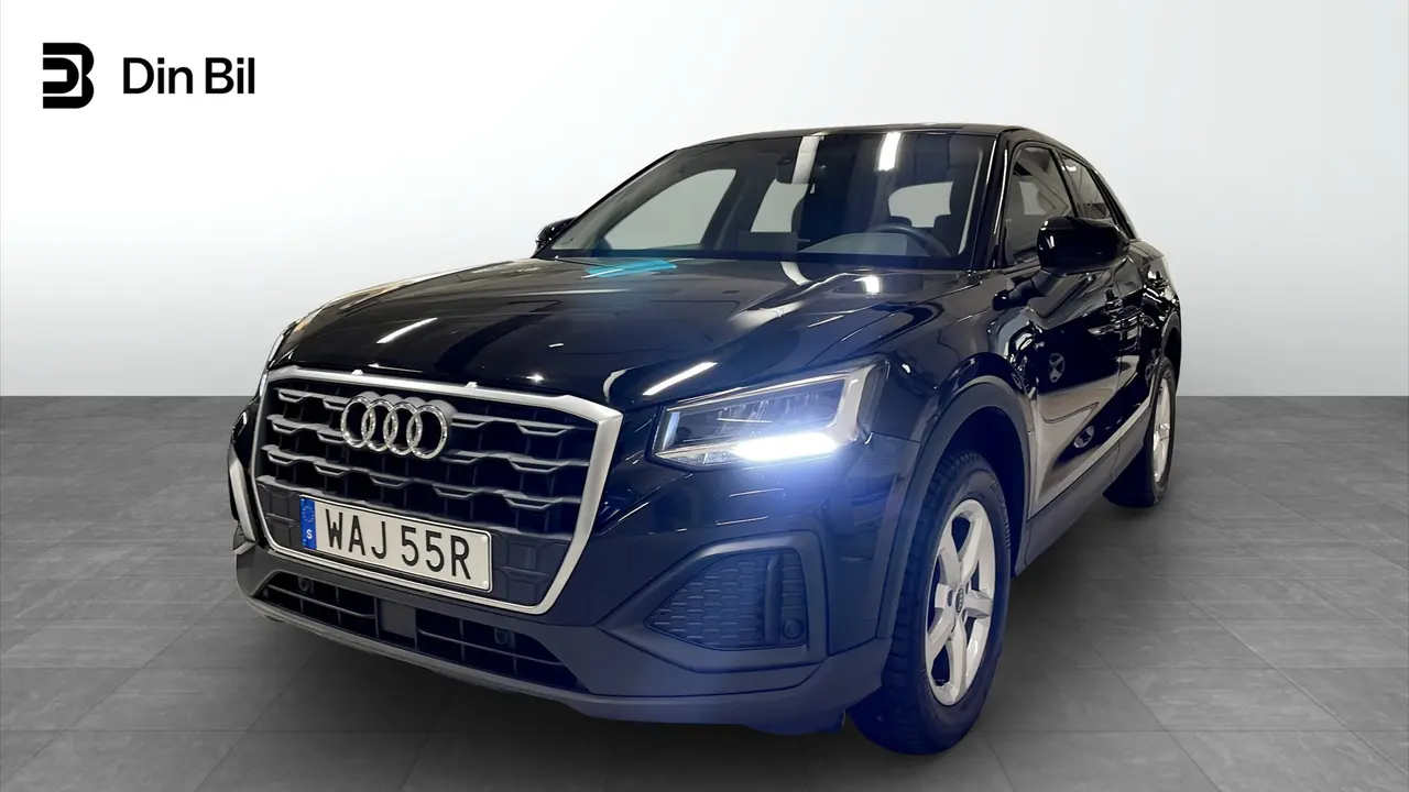 Audi Q2 2023