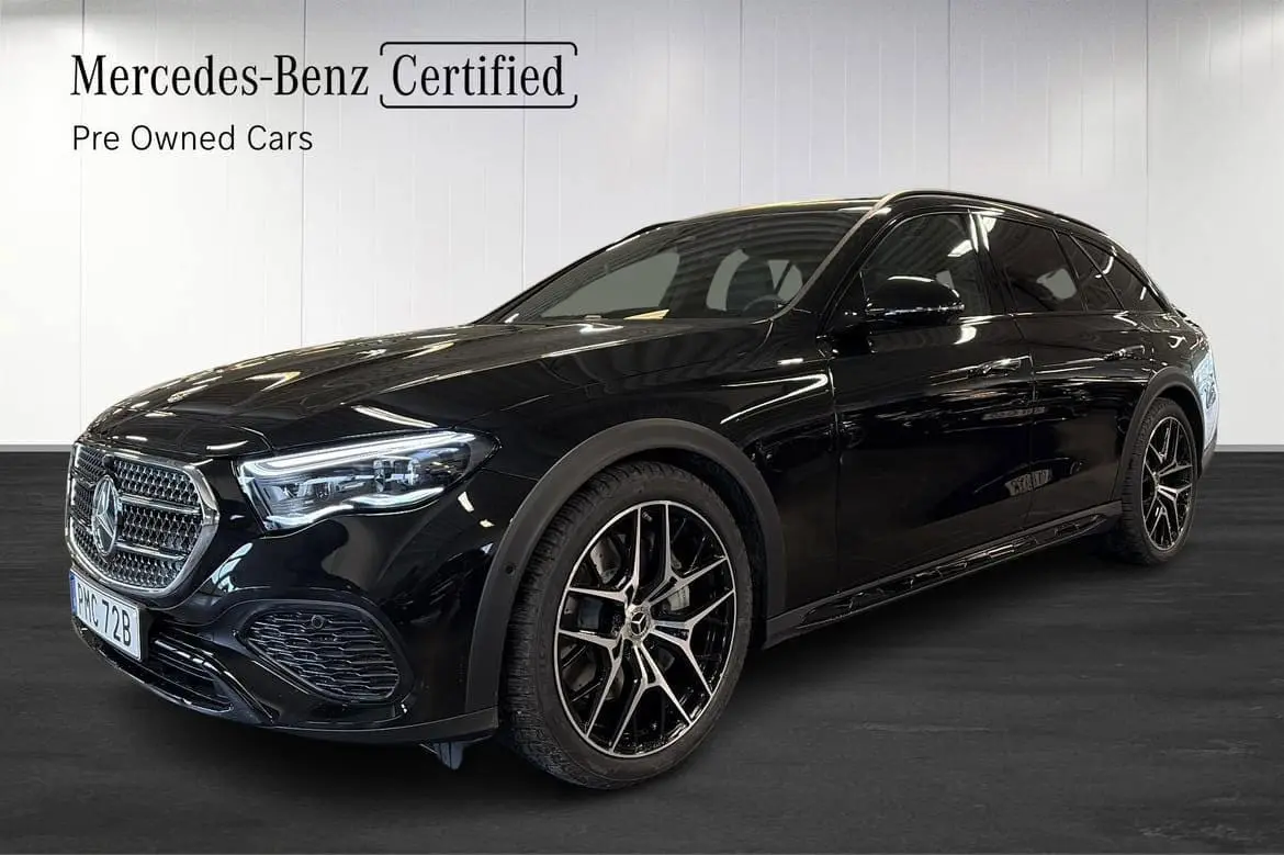 Mercedes-Benz E-Klass 2026