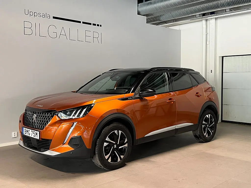 Peugeot 2008 2023