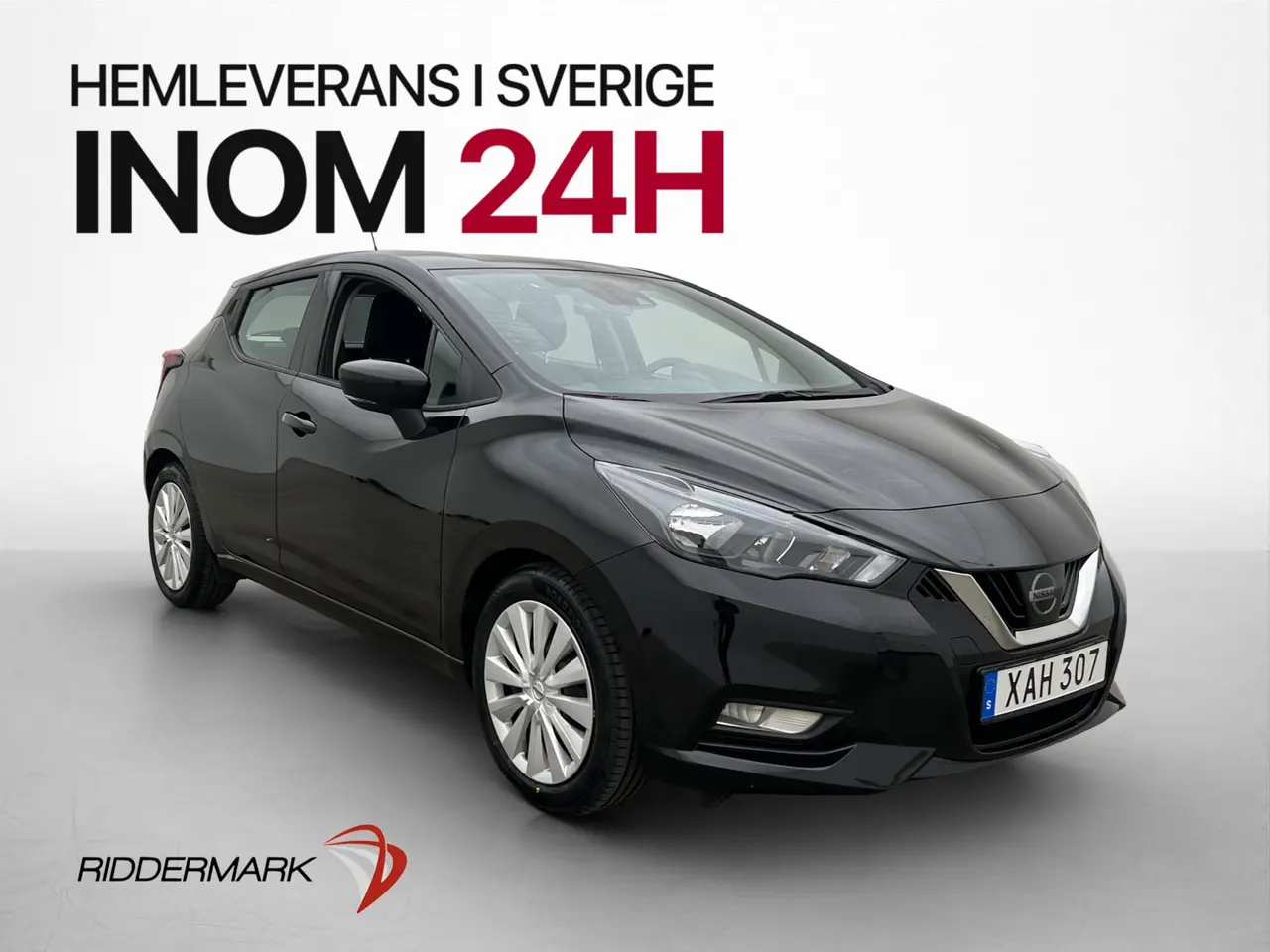 Nissan Micra 2021