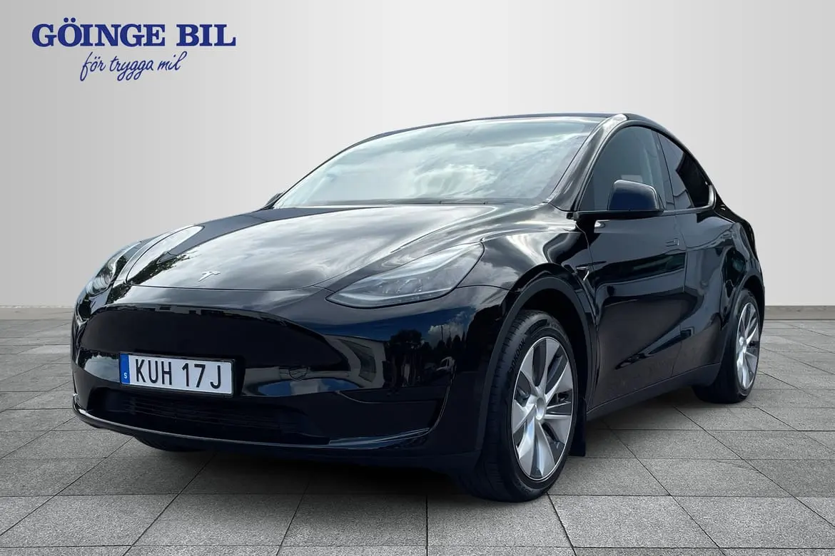 Tesla Model Y 2024
