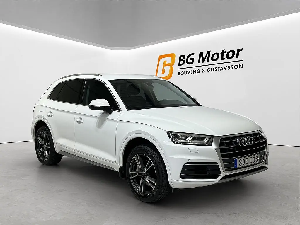 Audi Q5 2017