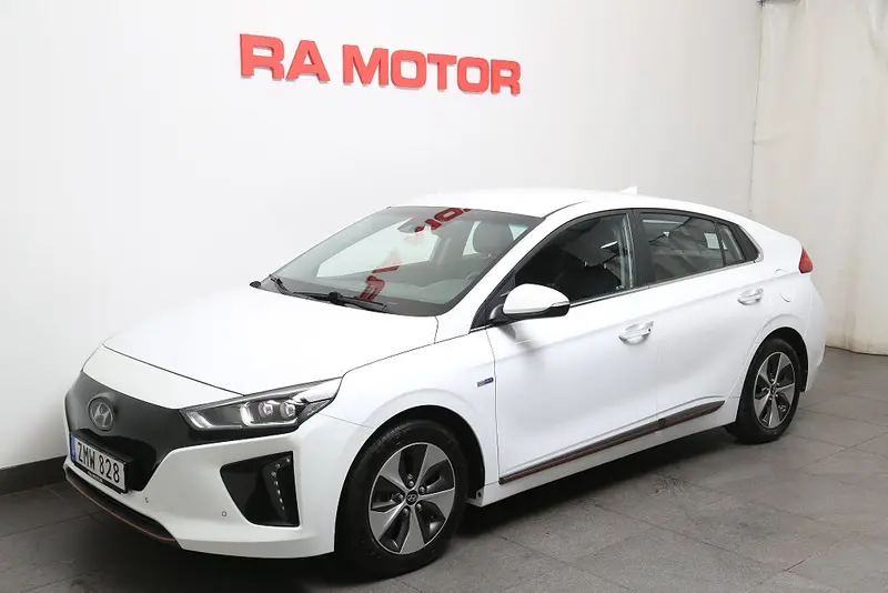 Hyundai Ioniq 2019