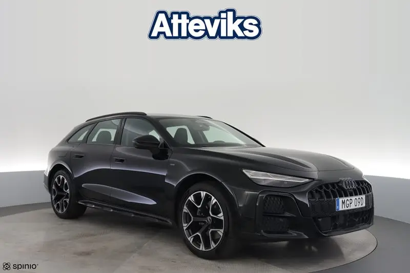 Audi A6 2026