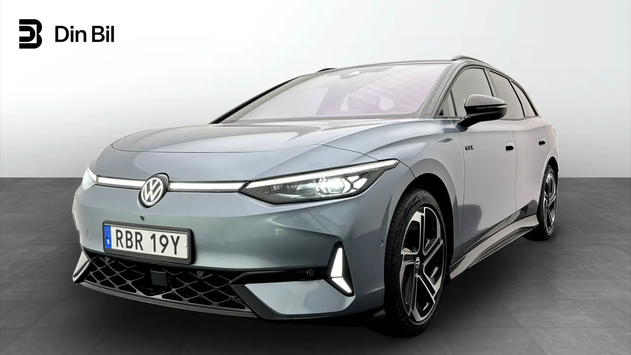 Volkswagen ID.7 2025