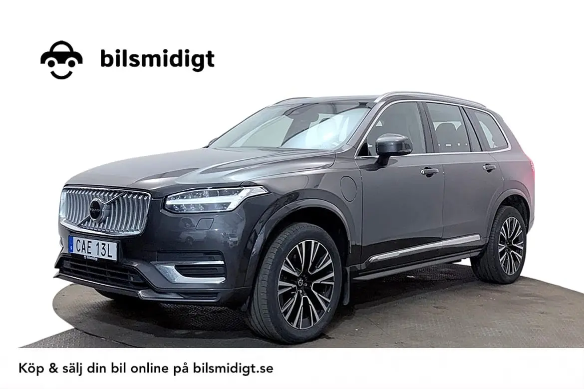 Volvo XC90 2023