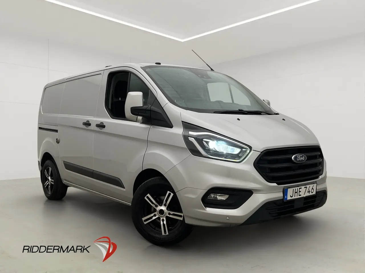 Ford Transit Custom 2018