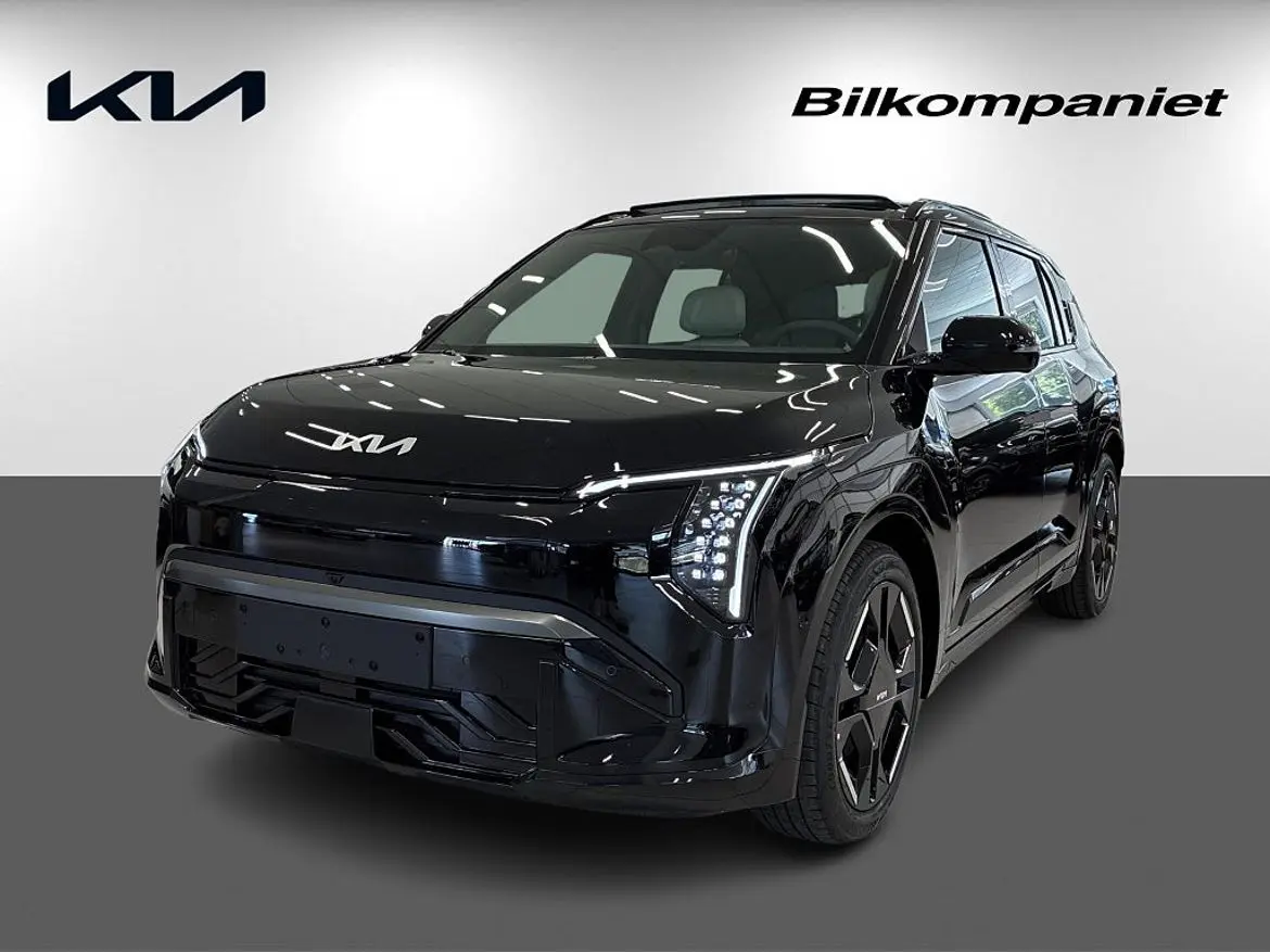 Kia EV3 2027