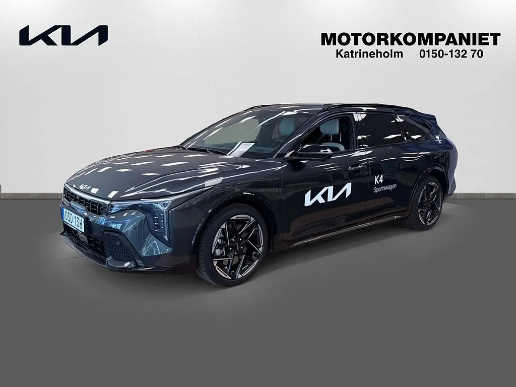 Kia K4 2026