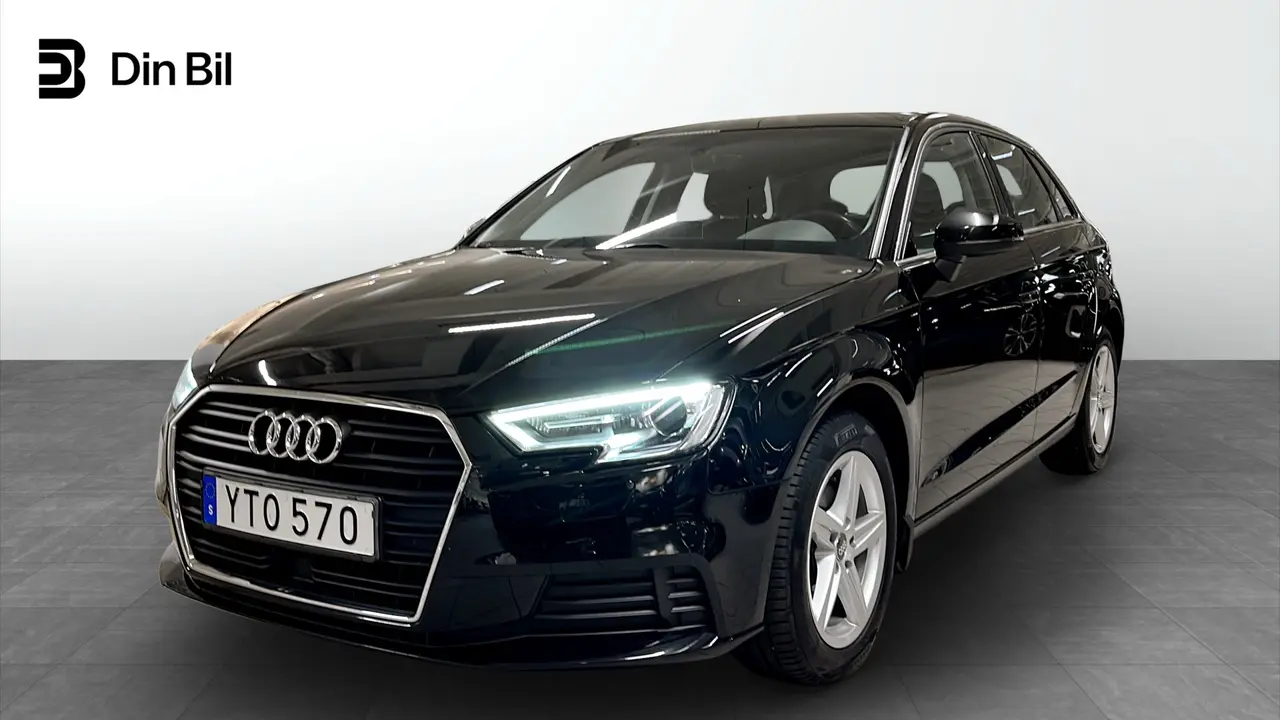 Audi A3 2019