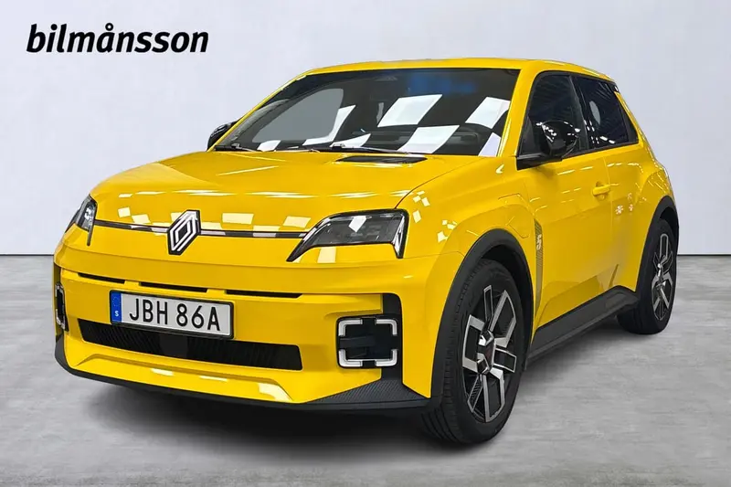 Renault 5 E-Tech 2025