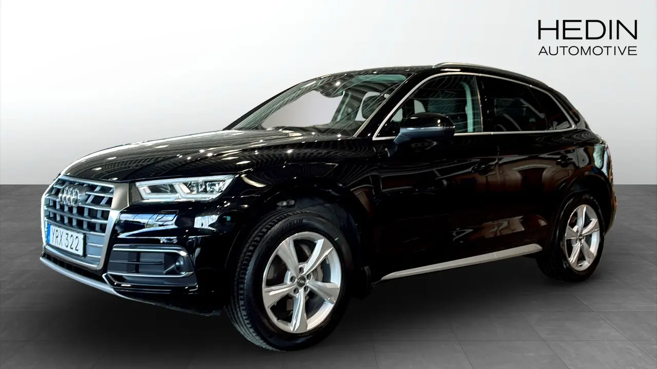 Audi Q5 2018