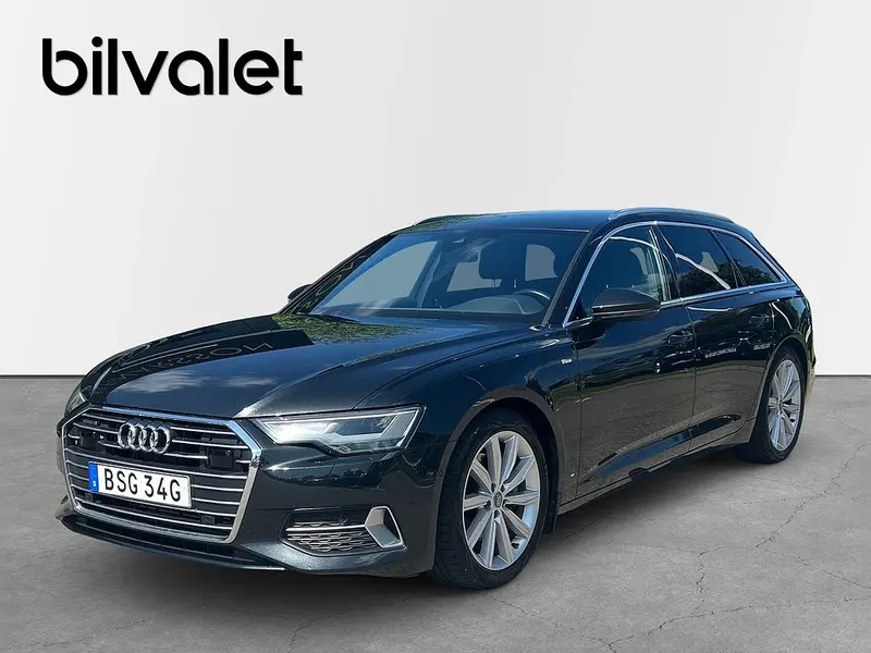 Audi A6 2019