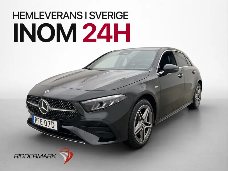 Mercedes-Benz A-Klass 2026