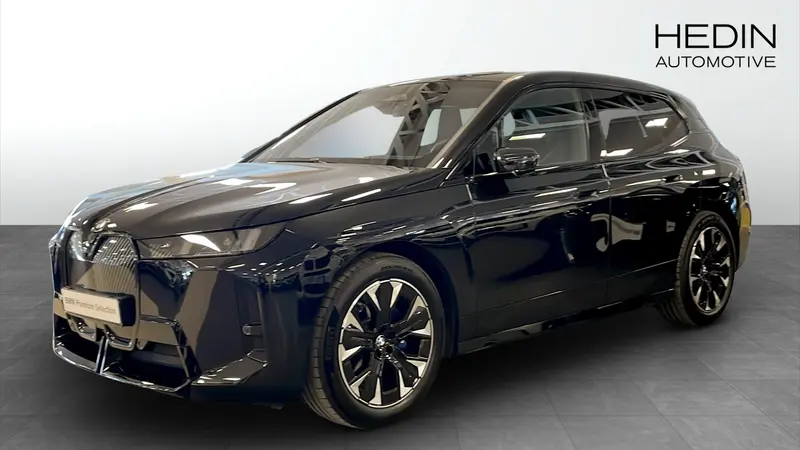BMW iX 2026
