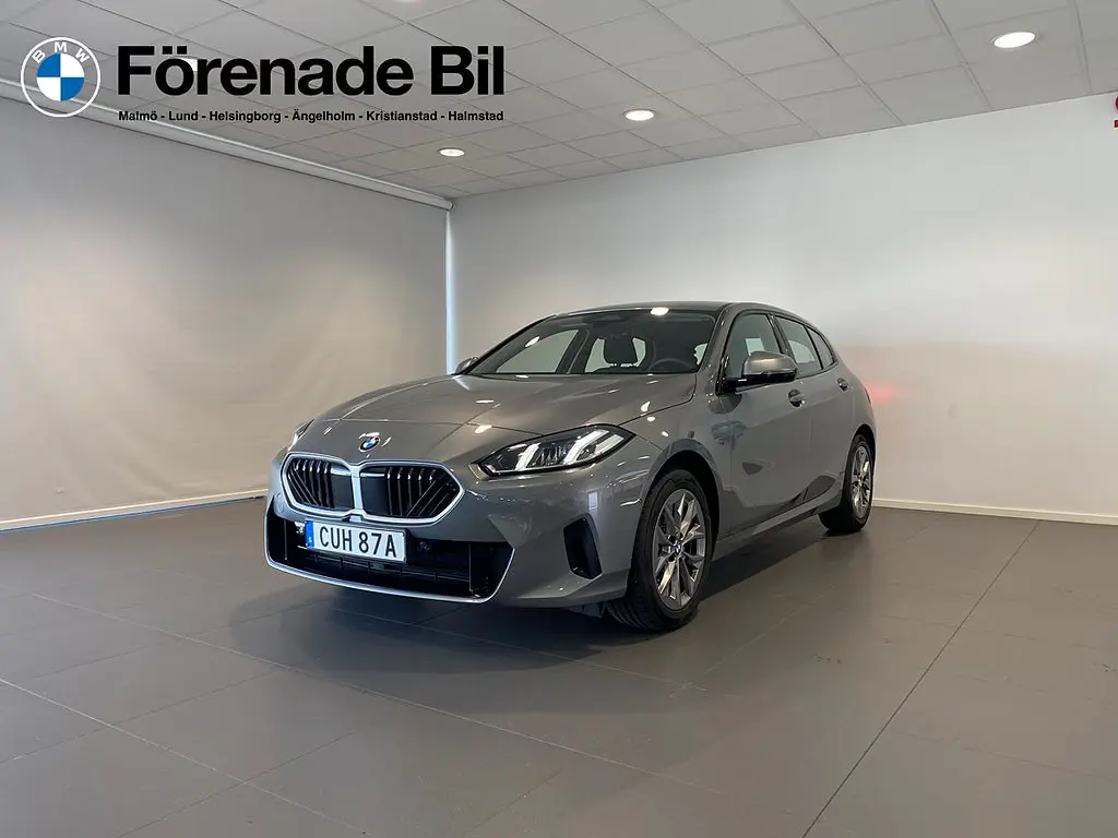 BMW 1-serien 2026