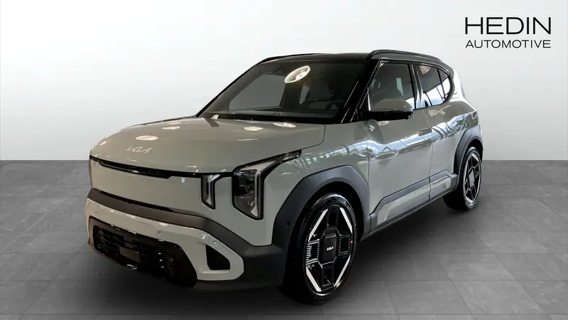 Kia EV2 2027