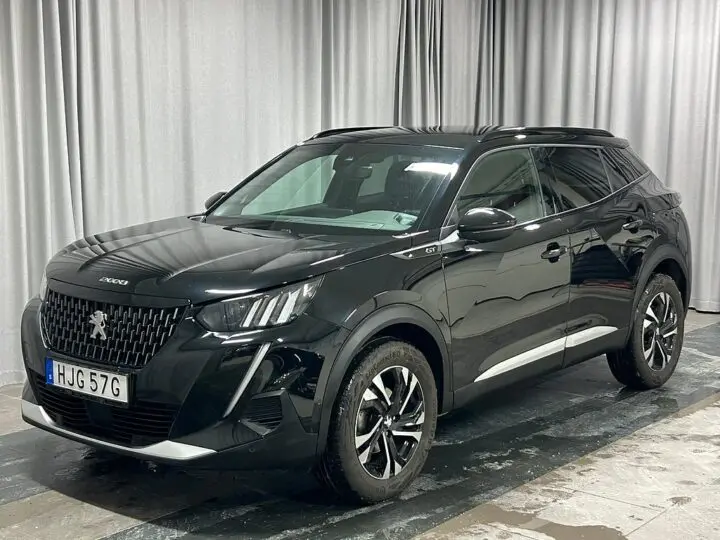 Peugeot 2008 2023