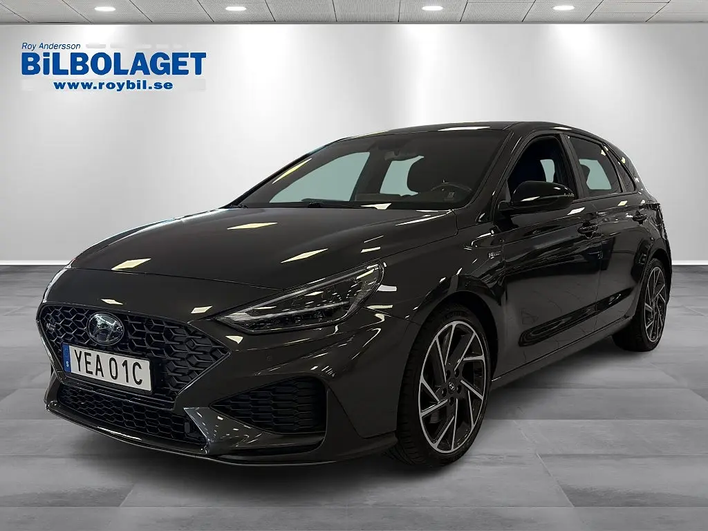 Hyundai i30 2021