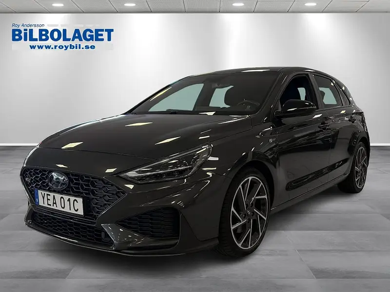 Hyundai i30 2021