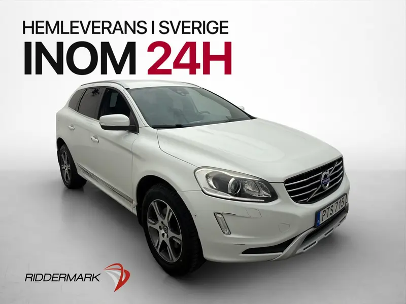 Volvo XC60 2014