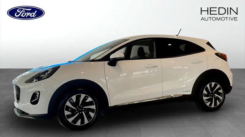Ford Puma 2023