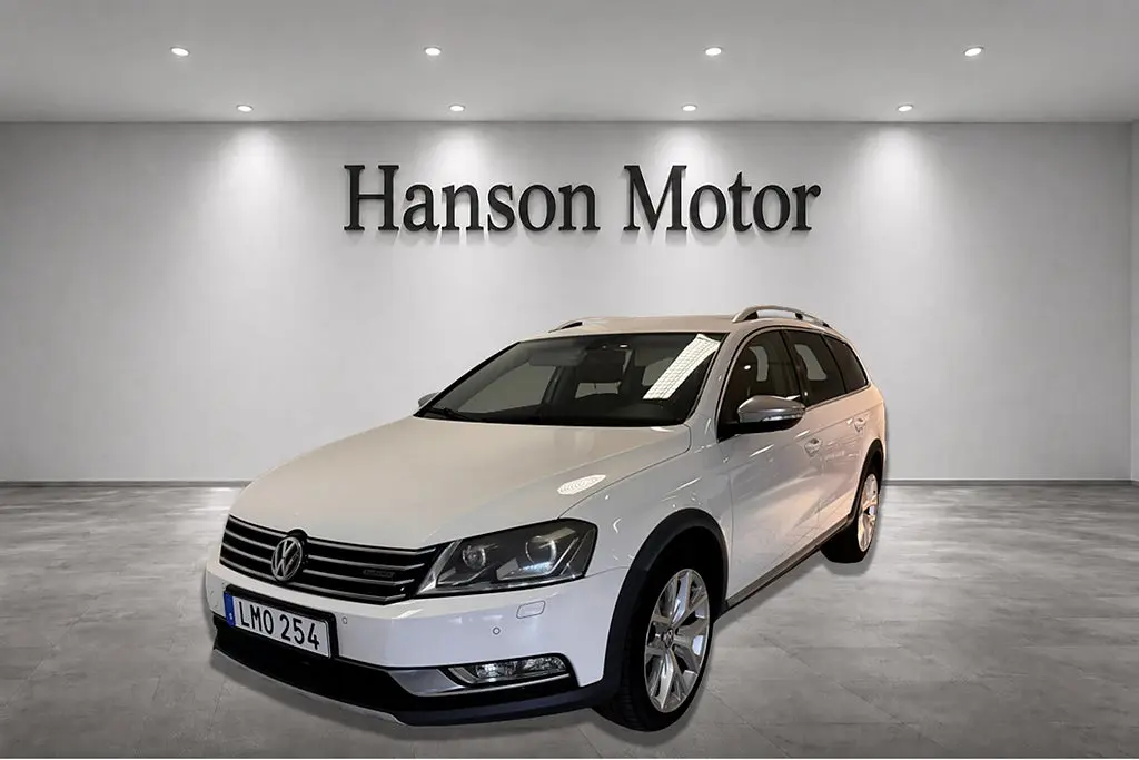 Volkswagen Passat 2014
