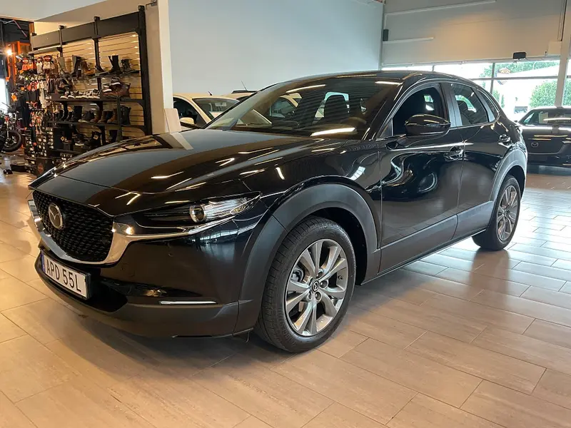 Mazda CX-30 2026