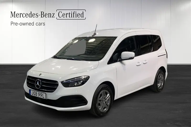 Mercedes-Benz T-Klass 2025