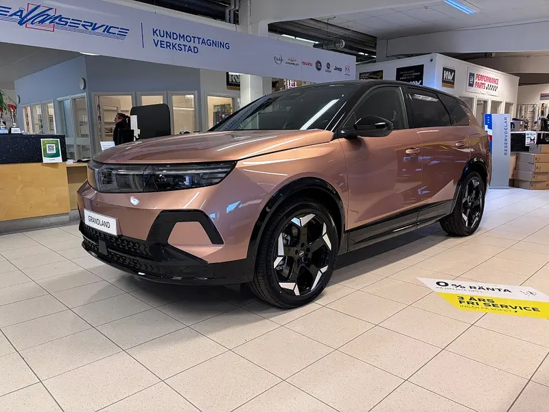 Opel Grandland 2026
