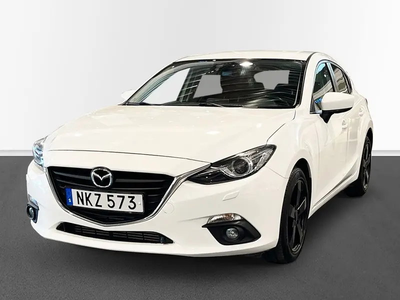 Mazda 3 2014