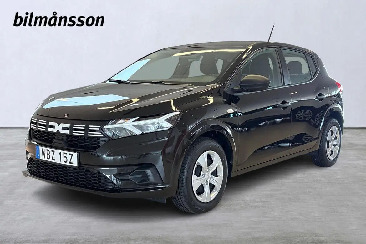 Dacia Sandero 2025