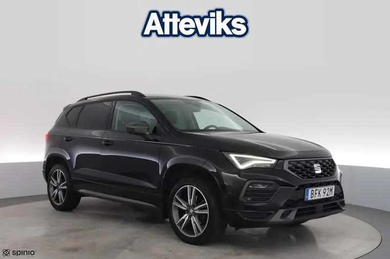 SEAT Ateca 2023