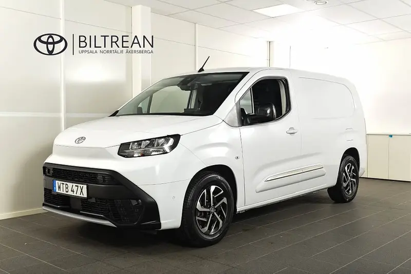 Toyota ProAce City 2024