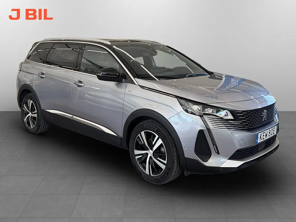 Peugeot 5008 2024