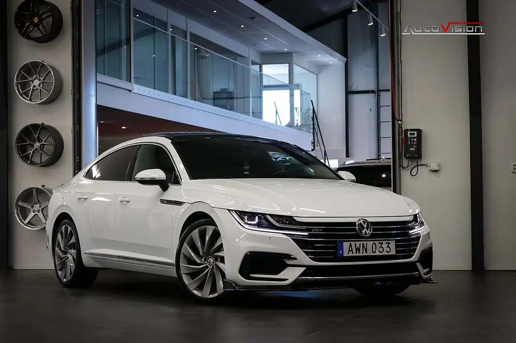 Volkswagen Arteon 2018