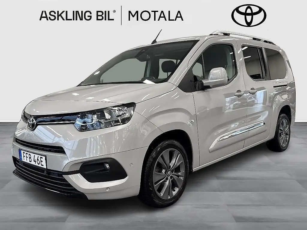 Toyota ProAce City 2021