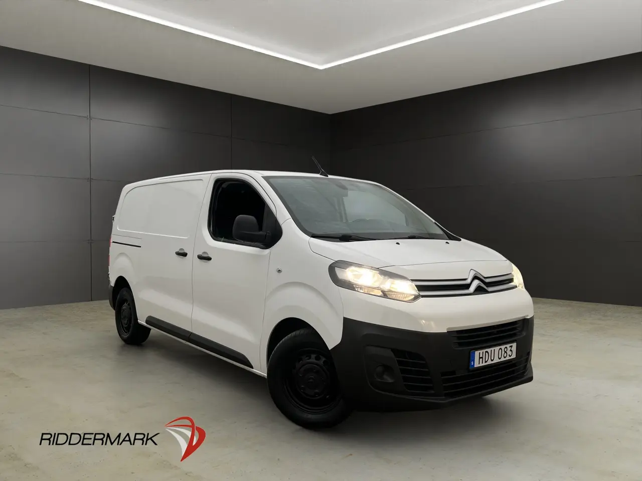 Citroën Jumpy 2017