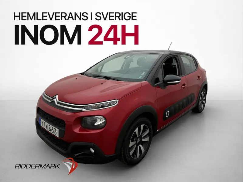 Citroën C3 2017