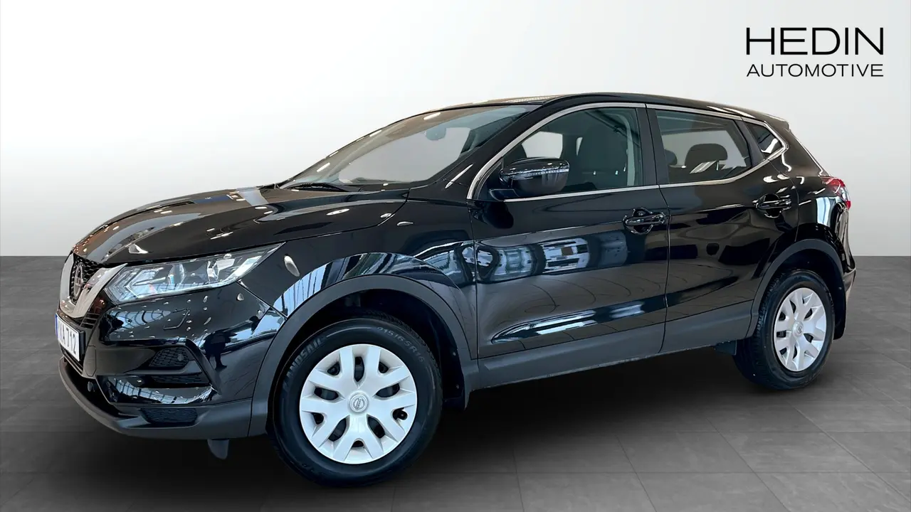 Nissan Qashqai 2019